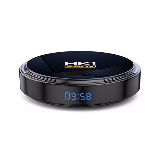WiFi-Receiver-Box, digitales TV-Set